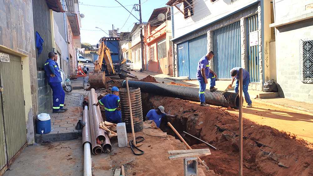 Dmaes Departamento Municipal De Gua Esgoto E Saneamento Continua